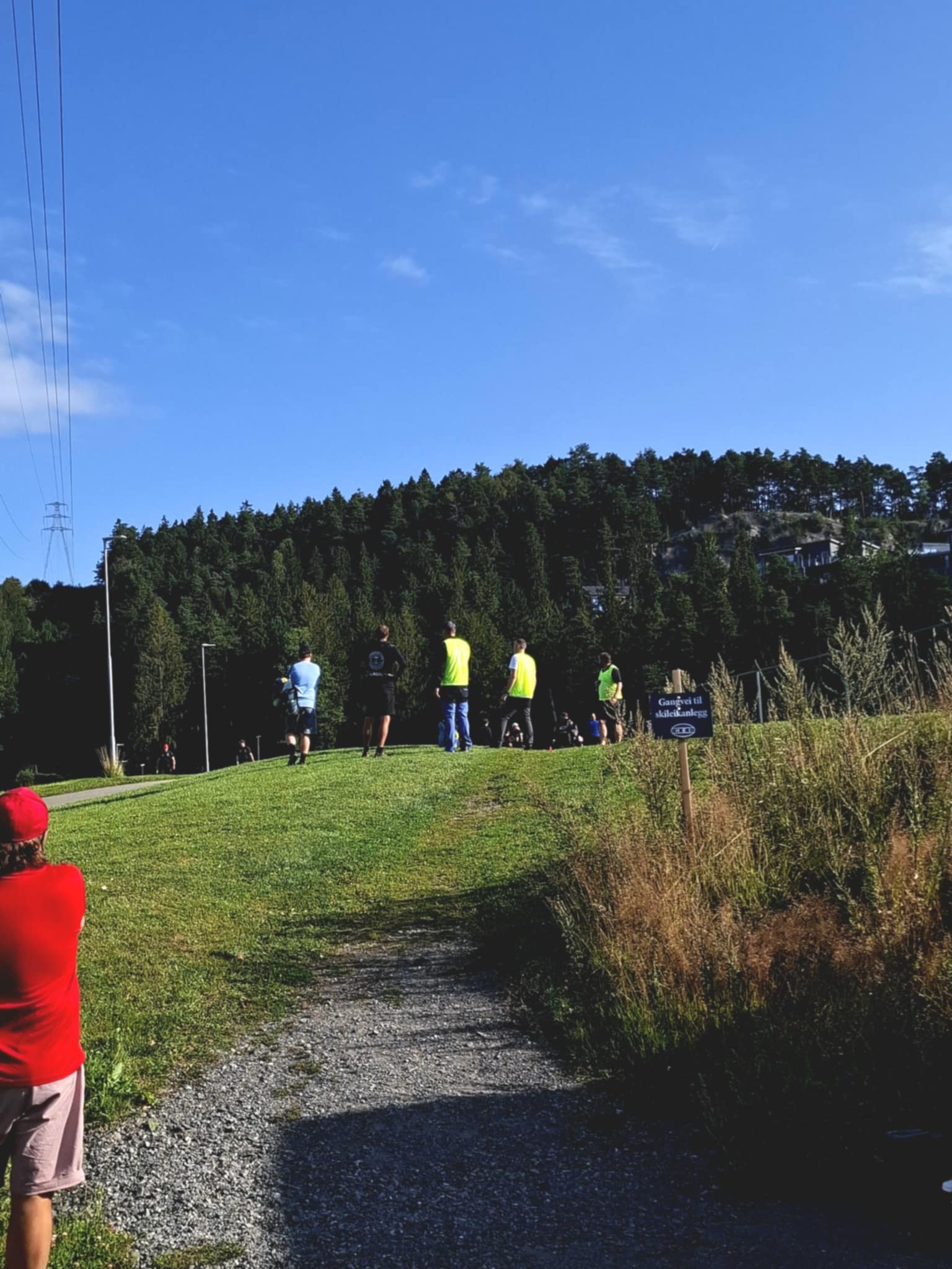 VT Tour på hjemmebane.